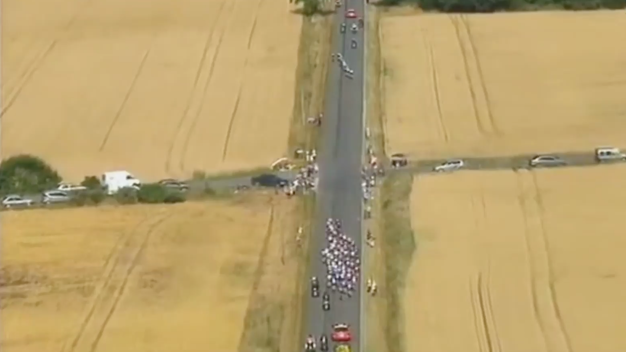 Tour de France 2013 - Stage 13 [FULL STAGE]