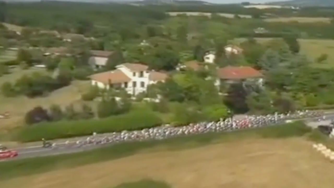 Tour de France 2013 - Stage 14 [FULL STAGE]