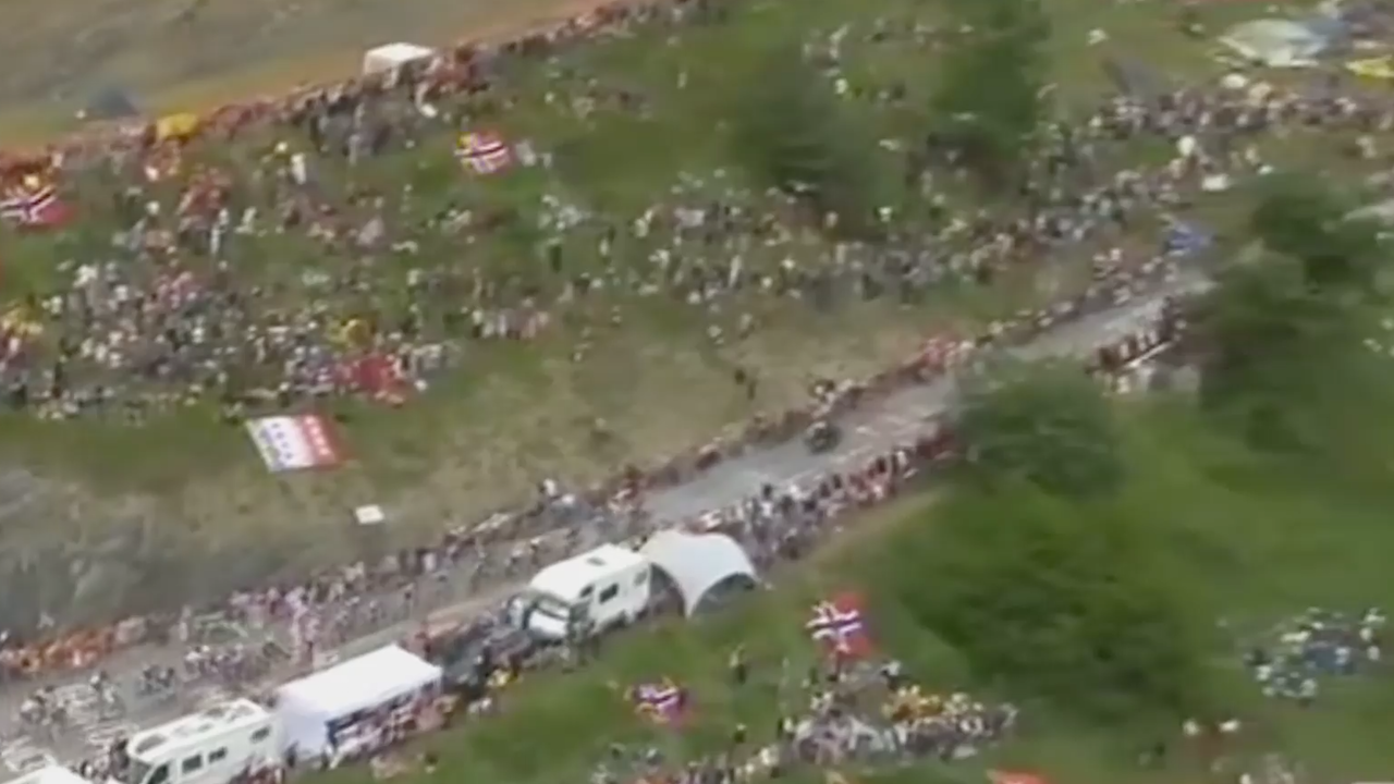 Tour de France 2013 - Stage 18 [FULL STAGE]