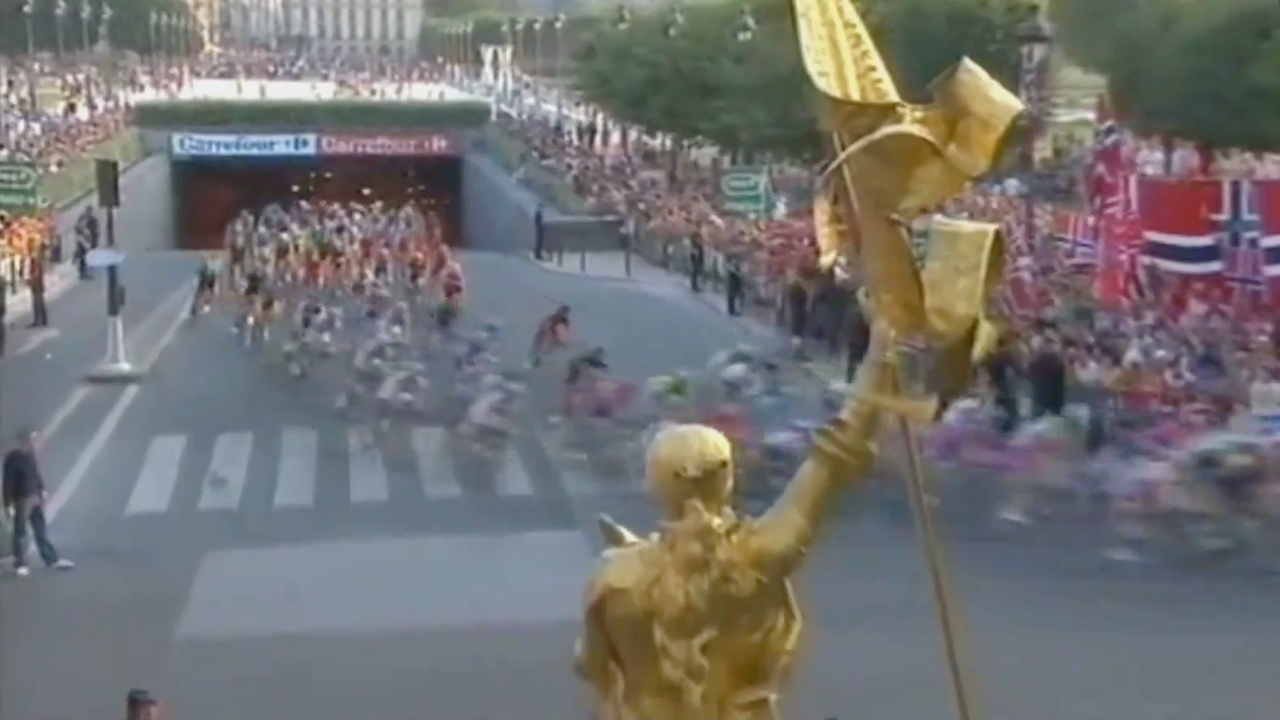 Tour de France 2013 - Stage 21 [FULL STAGE]