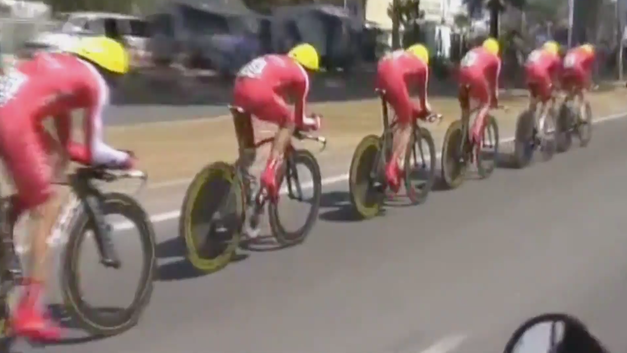 Tour de France 2013 - Stage 4 [FULL STAGE]