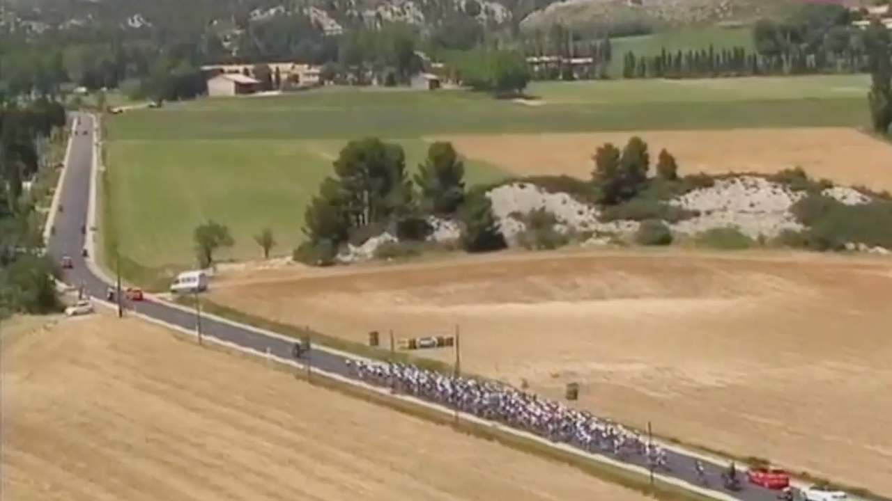 Tour de France 2013 - Stage 6 [FULL STAGE]