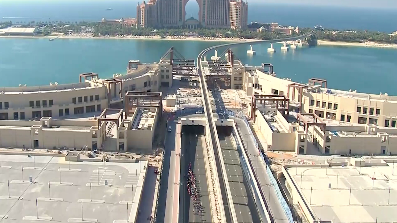 Tour of Dubai 2018 – Stage 1 [LAST 30 KM]