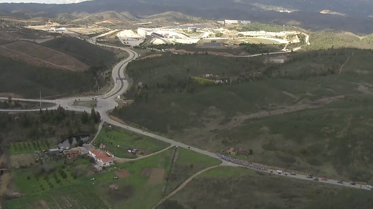Volta Algarve 2018 - Stage 1 [FULL STAGE]
