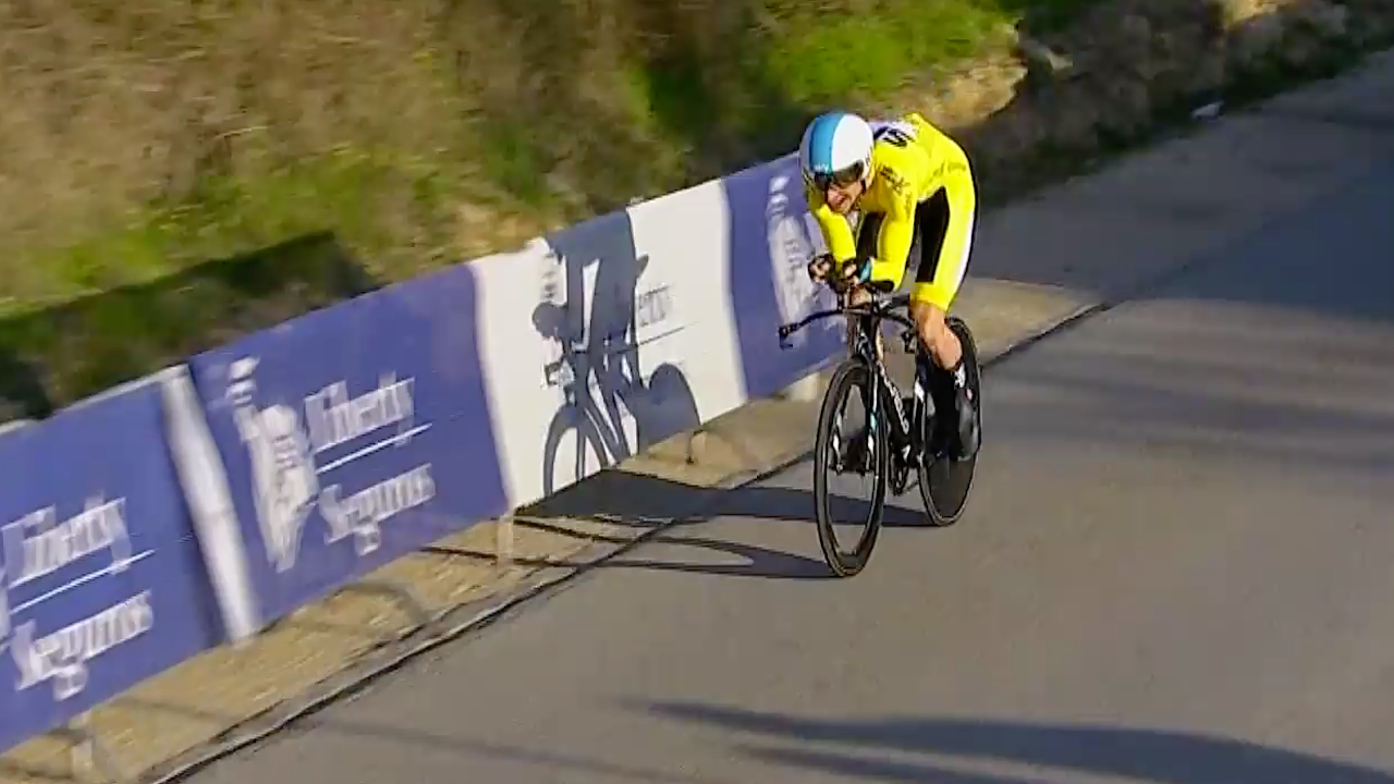 Volta Algarve 2018 - Stage 3 [FULL STAGE - Individual Time Trial]