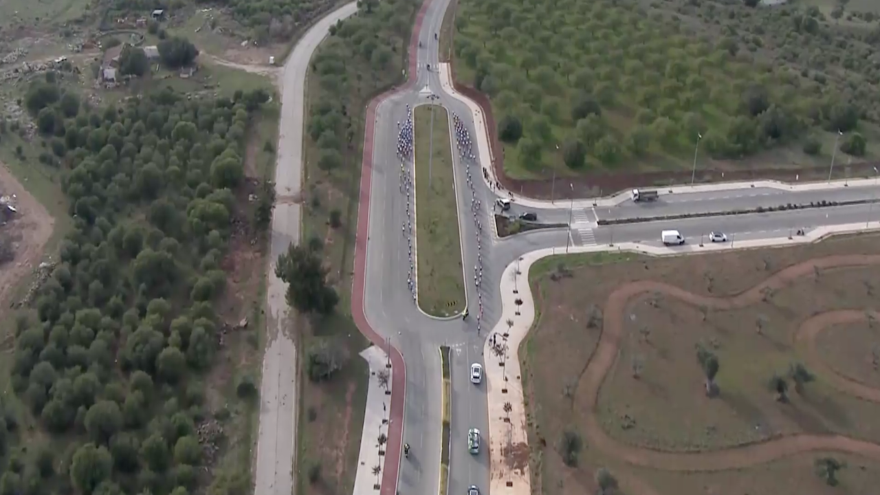 Volta Algarve 2018 - Stage 4 [FULL STAGE]