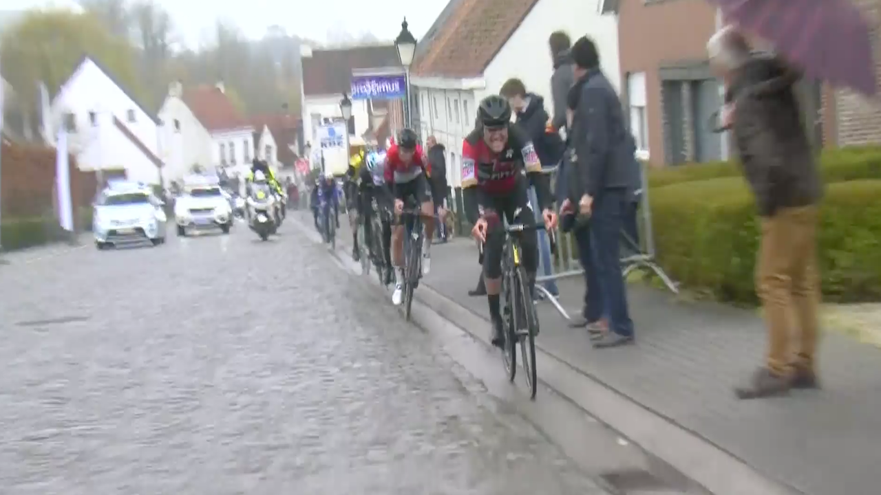 Dwars Door Vlaanderen 2018 [LAST 20 KM]