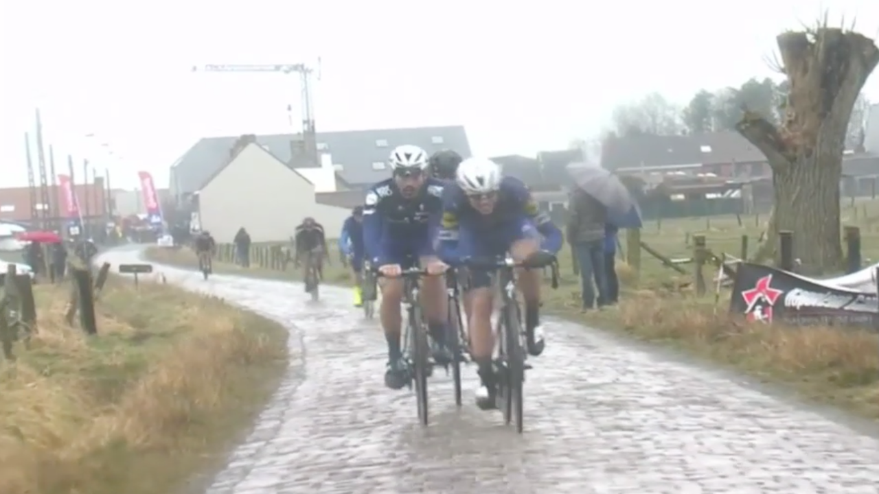 Dwars door West-Vlaanderen 2018 [FULL RACE] (no commentary)