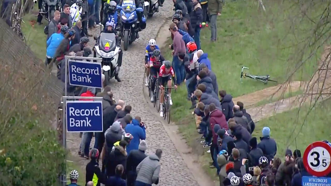E3 Harelbeke 2018 [FULL RACE]