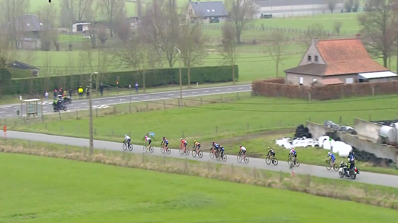 E3 Harelbeke 2018 [LAST 20 KM]