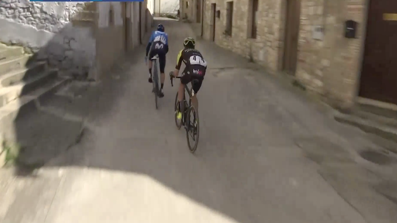 GP Miguel Indurain 2018 [LAST 15 KM]