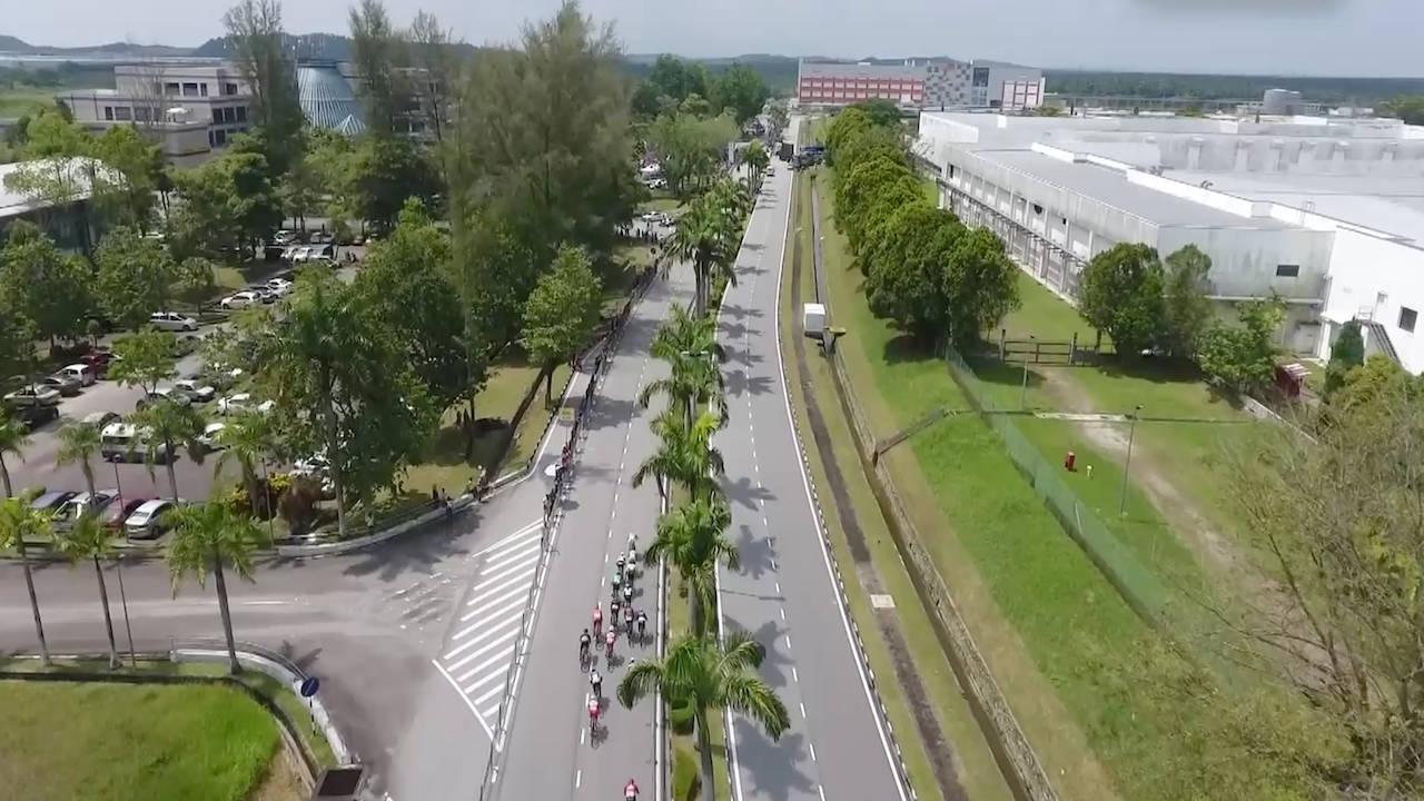 Le Tour de Langkawi 2018 – Stage 1 [Highlights]