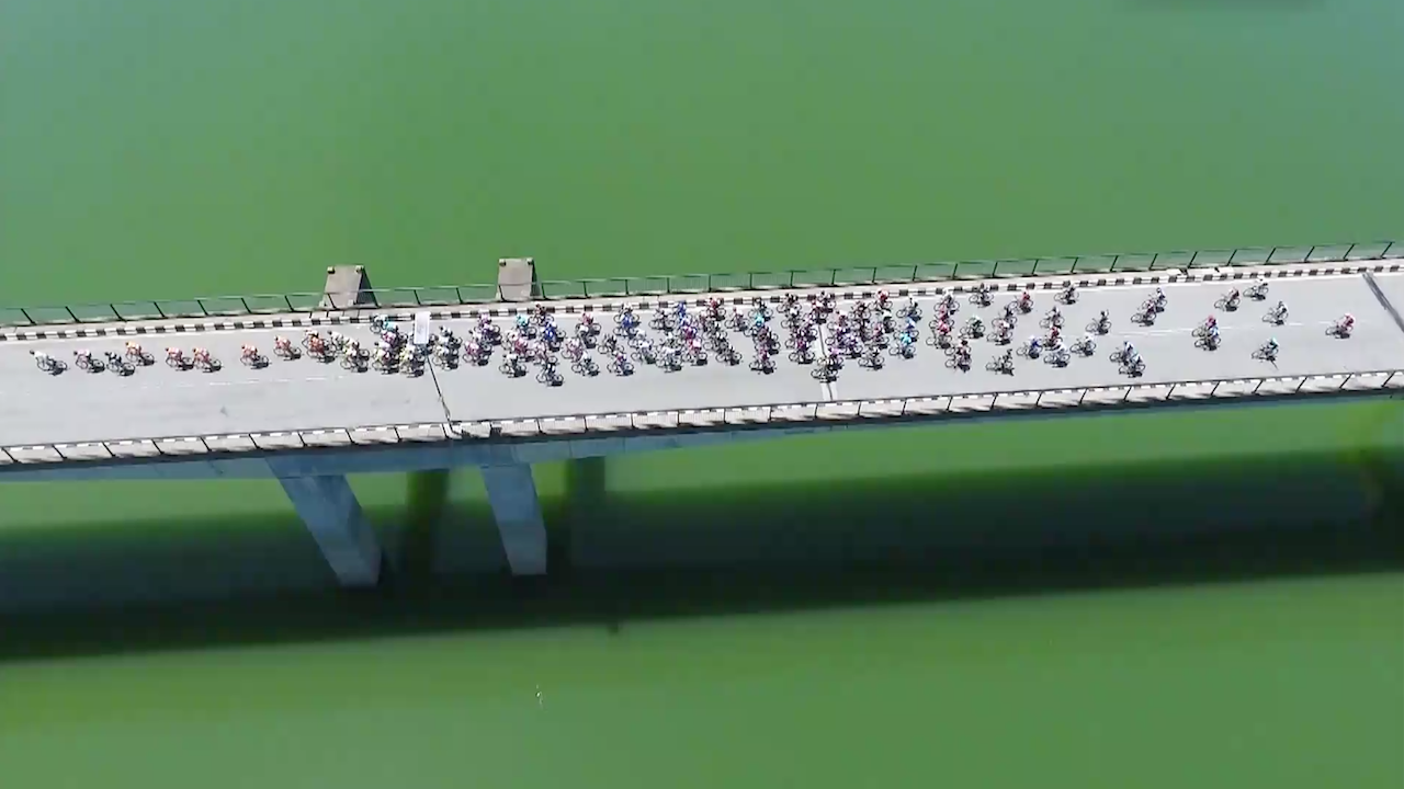 Le Tour de Langkawi 2018 – Stage 2 [Highlights]