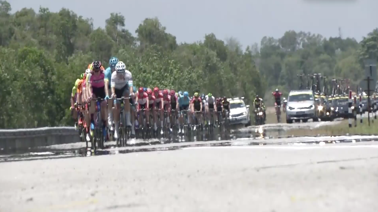 Le Tour de Langkawi 2018 – Stage 3 [Highlights]