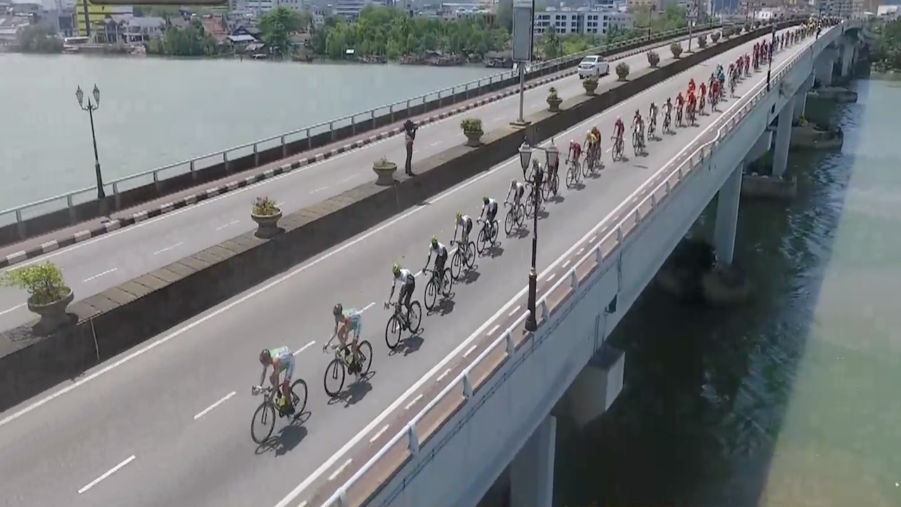 Le Tour de Langkawi 2018 – Stage 4 [Highlights]
