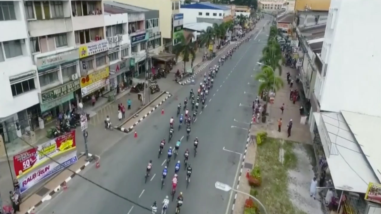 Le Tour de Langkawi 2018 – Stage 5 [Highlights]