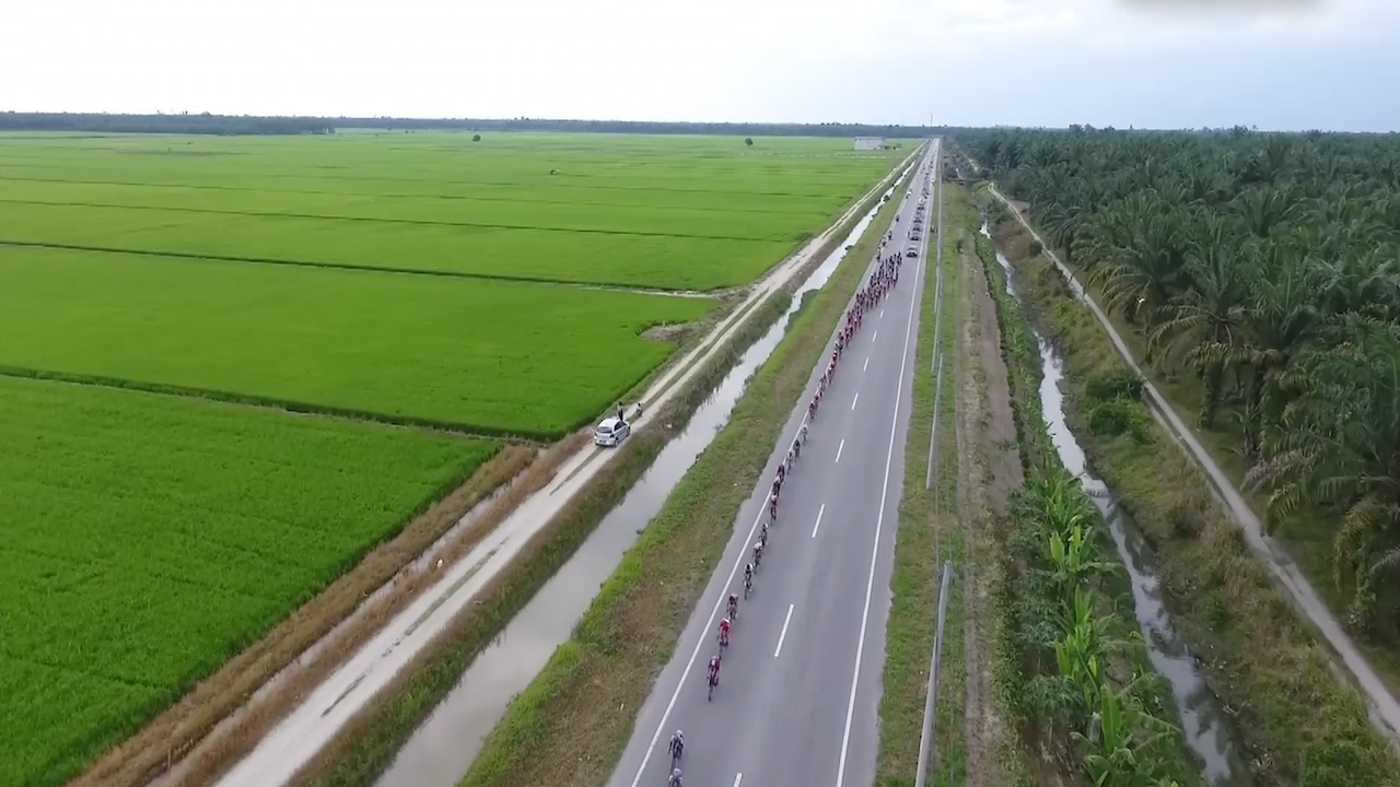 Le Tour de Langkawi 2018 – Stage 6 [Highlights]