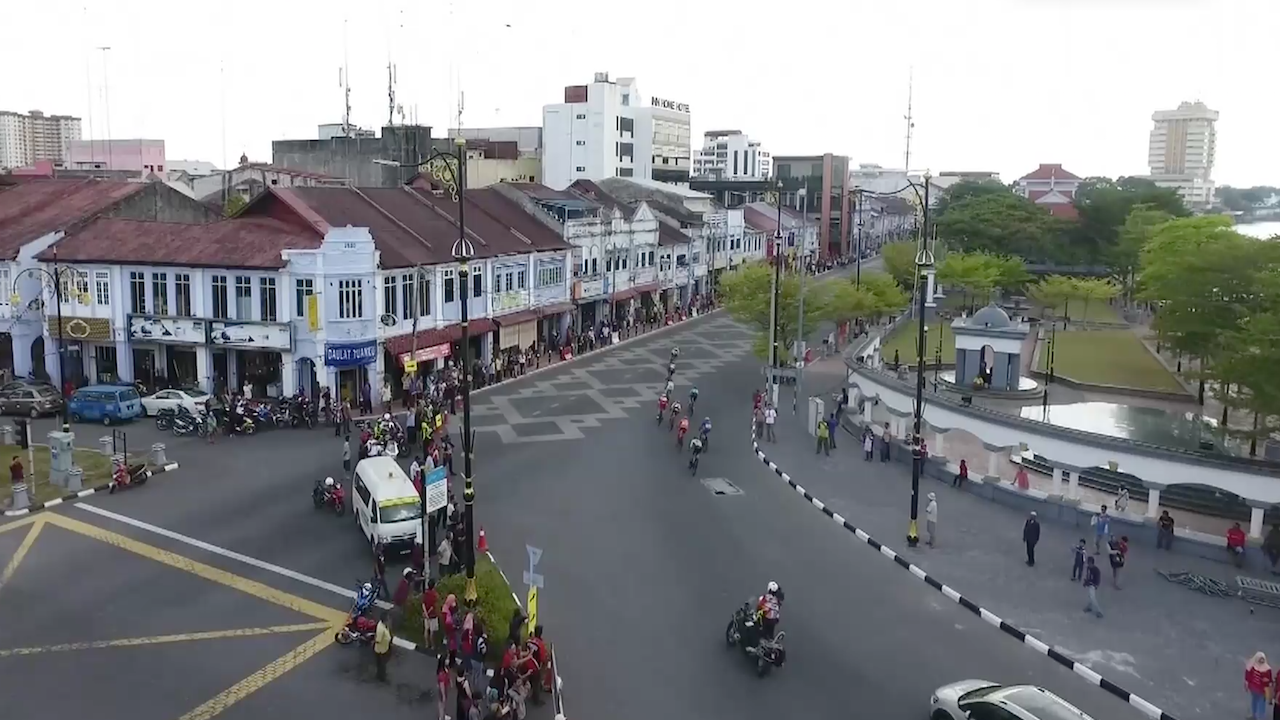 Le Tour de Langkawi 2018 – Stage 7 [Highlights]