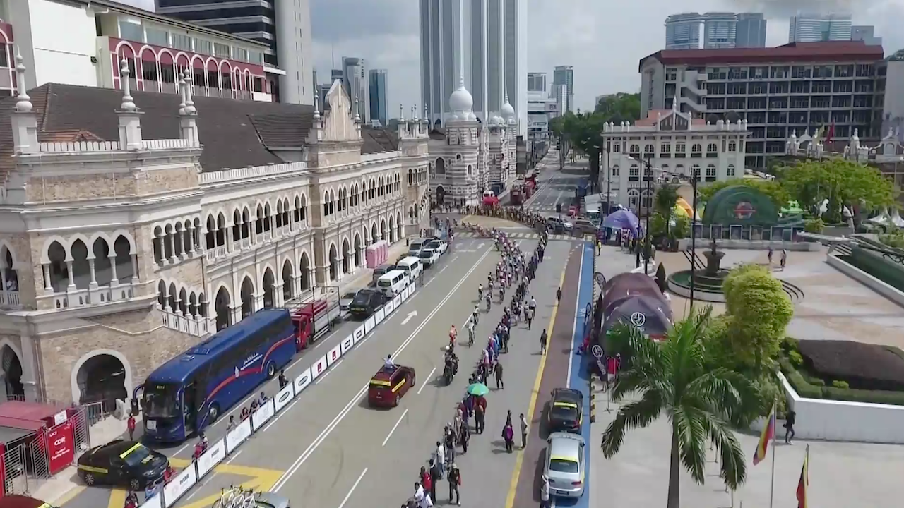 Le Tour de Langkawi 2018 – Stage 8 [Highlights]