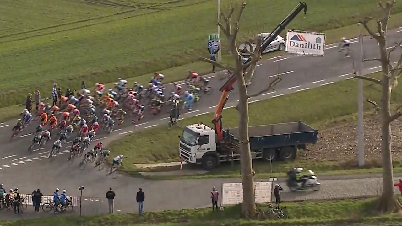 Nokere Koerse 2018 [LAST 30 KM]