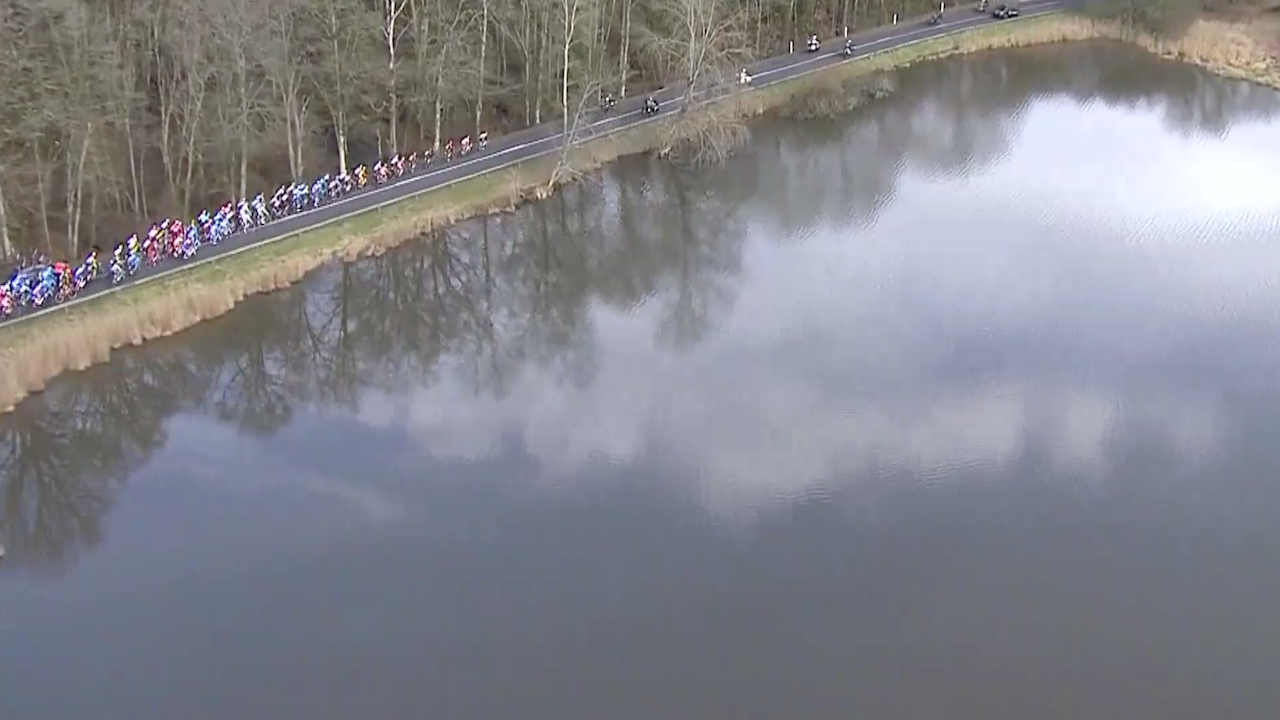 Paris-Nice 2018 - Stage 2 [FULL STAGE]