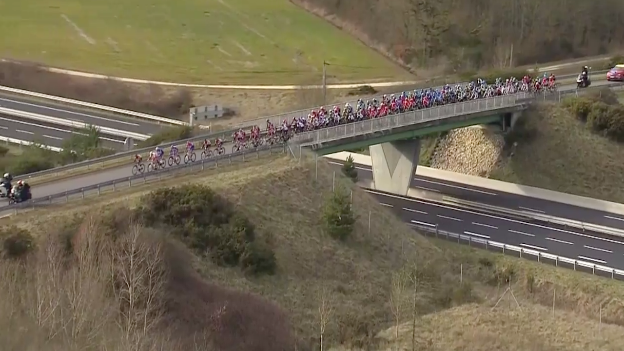 Paris-Nice 2018 - Stage 2 [LAST 25 KM]