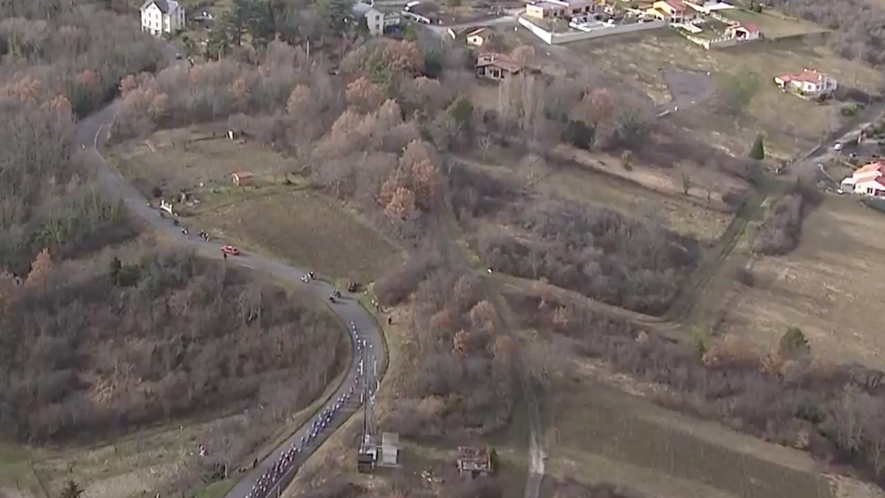 Paris-Nice 2018 - Stage 3 [LAST 30 KM]
