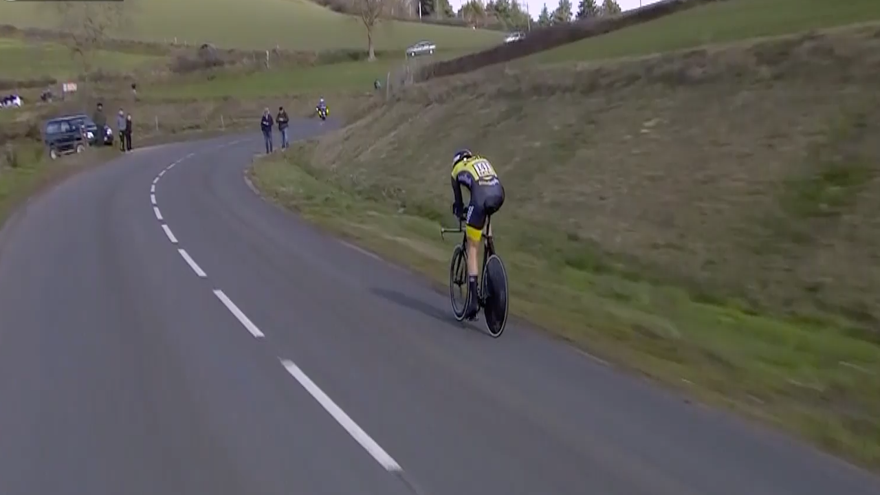 Paris-Nice 2018 - Stage 4 [FULL STAGE - Individual Time Trial]