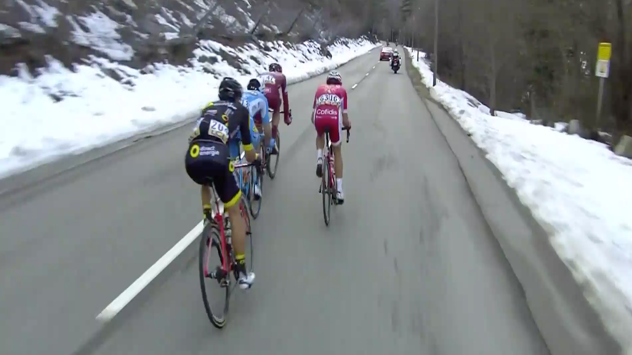 Paris-Nice 2018 - Stage 5 [LAST 25 KM]