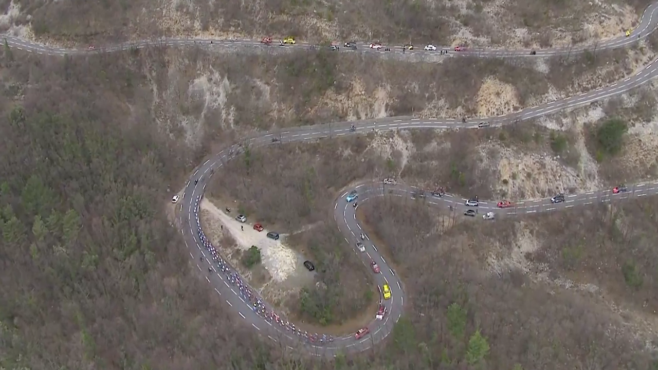 Paris-Nice 2018 - Stage 6 [FULL STAGE]