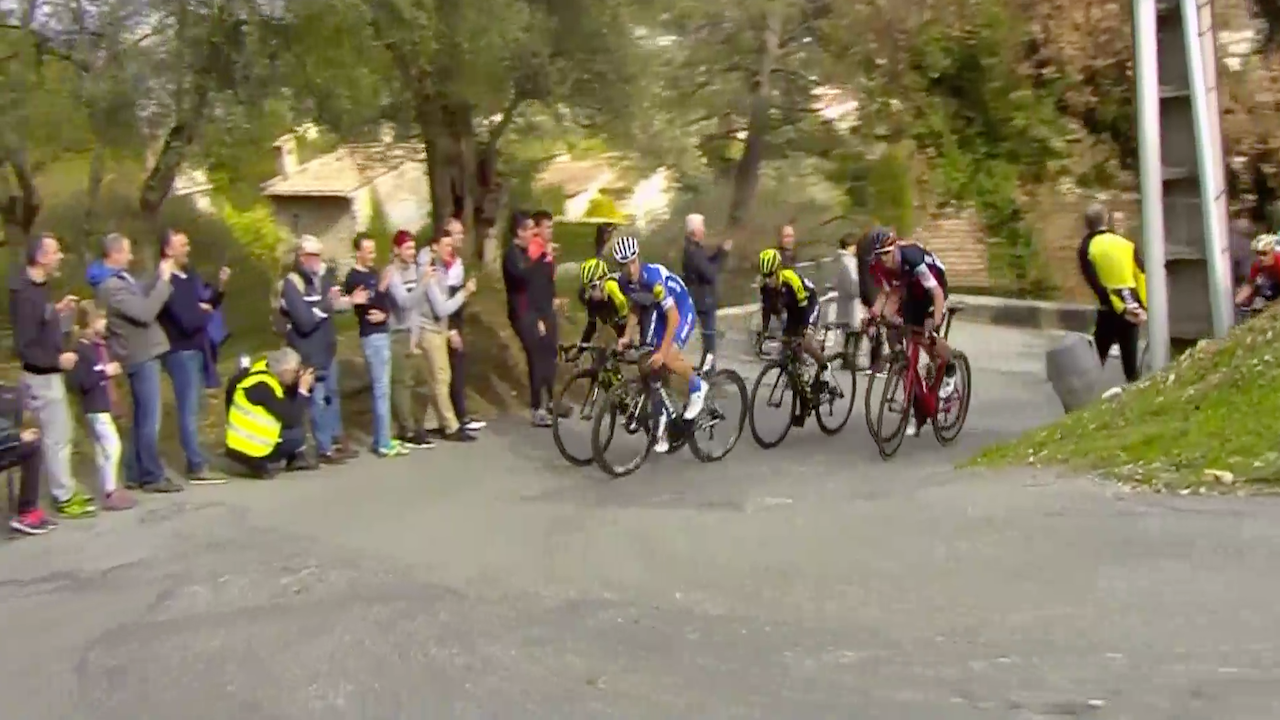 Paris-Nice 2018 - Stage 6 [LAST 20 KM]