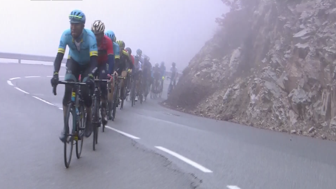 Paris-Nice 2018 - Stage 7 [LAST 15 KM]