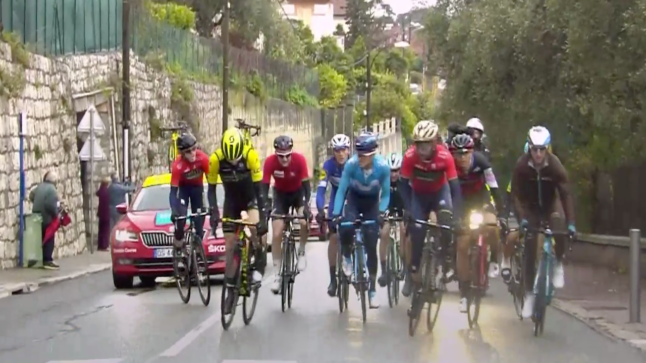 Paris-Nice 2018 - Stage 8 [FULL STAGE]