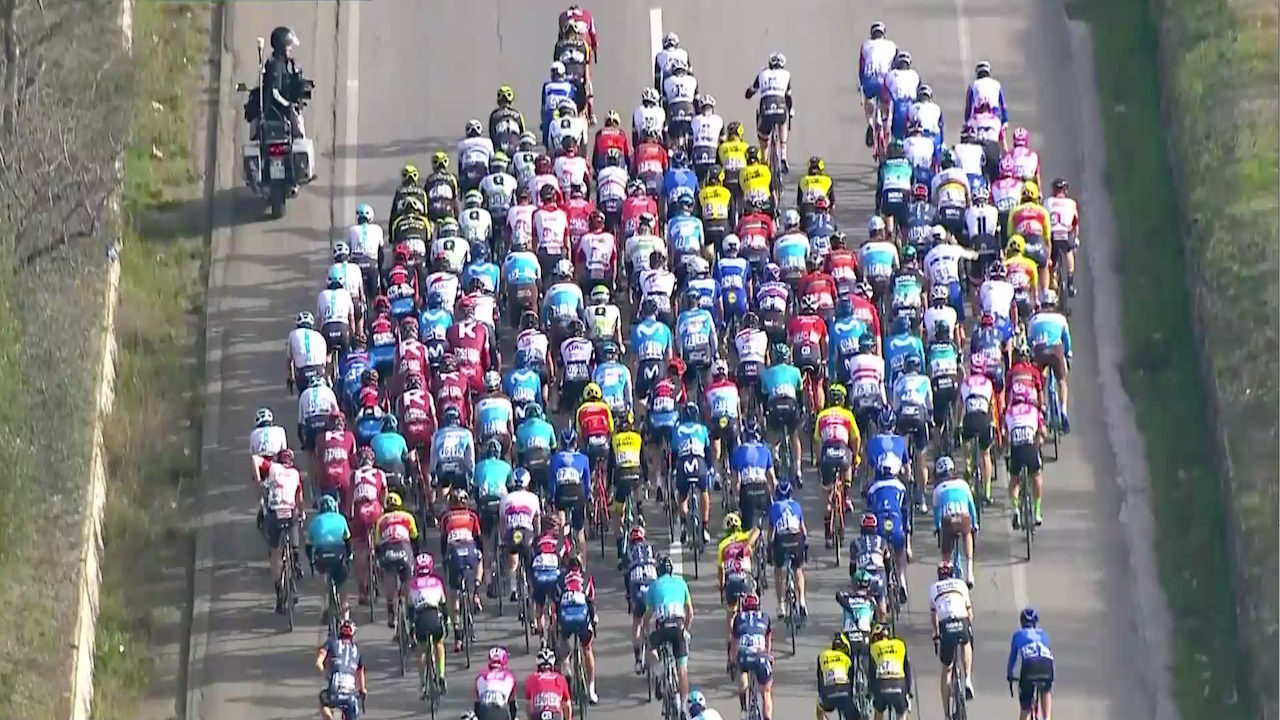 Tirreno-Adriatico 2018 - Stage 2 [LAST 40 KM]