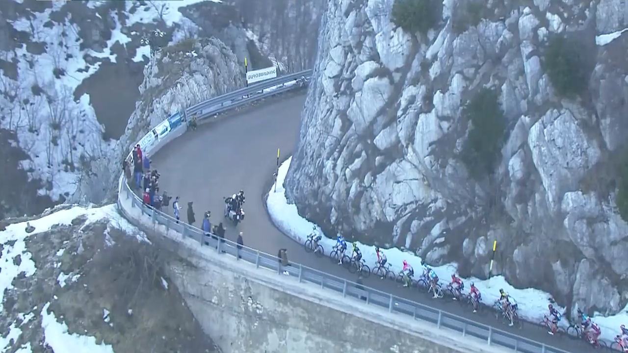 Tirreno-Adriatico 2018 - Stage 4 [FULL STAGE]