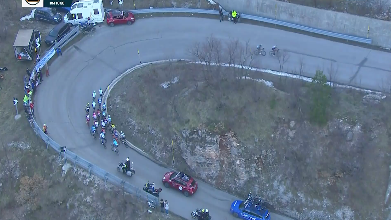 Tirreno-Adriatico 2018 - Stage 4 [LAST 15 KM]