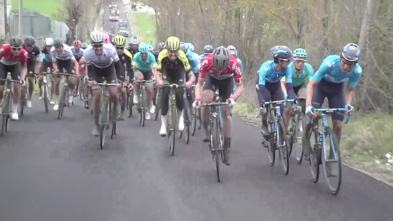 Tirreno-Adriatico 2018 - Stage 5 [LAST 25 KM]