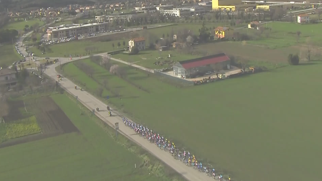 Tirreno-Adriatico 2018 - Stage 6 [FULL STAGE]