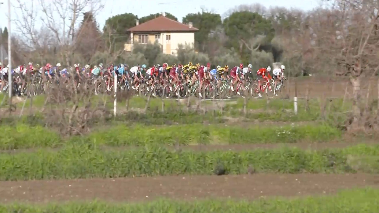 Tirreno-Adriatico 2018 - Stage 6 [LAST 20 KM]