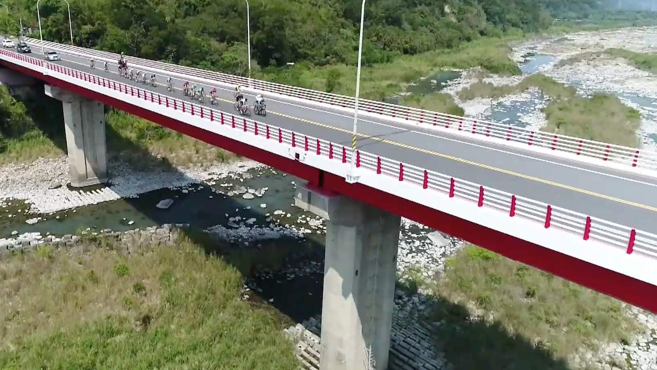 Tour de Taiwan 2018 – Stage 2 [Highlights]