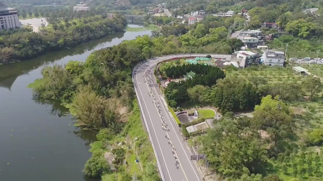 Tour de Taiwan 2018 – Stage 3 [Highlights]