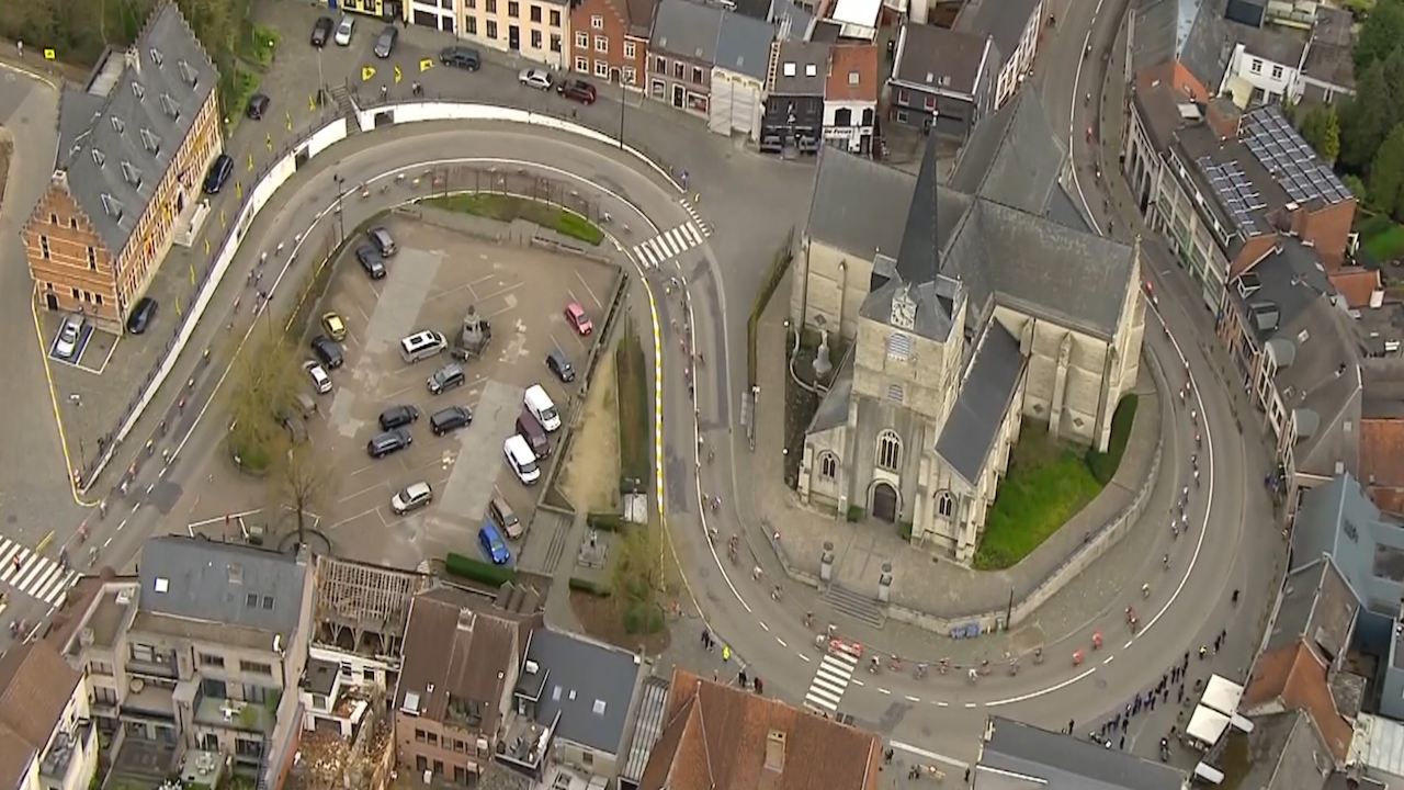 Brabantse Pijl 2018 [FULL RACE]