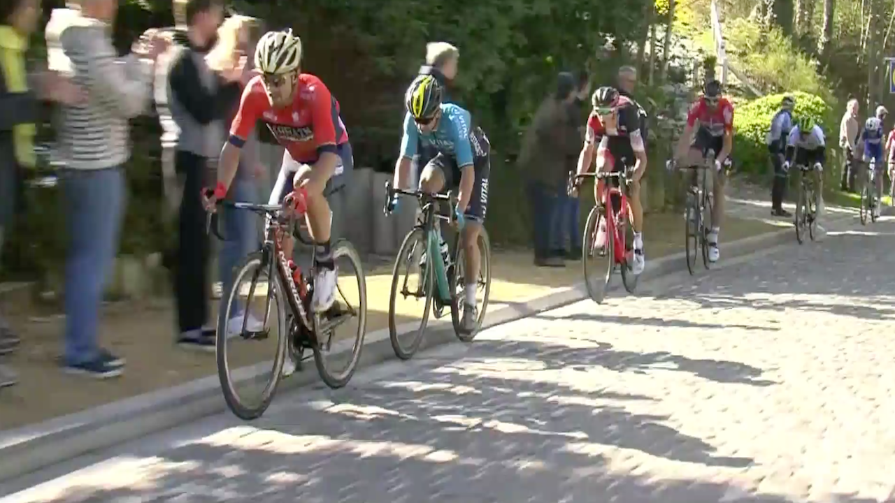 Brabantse Pijl 2018 [LAST 25 KM]