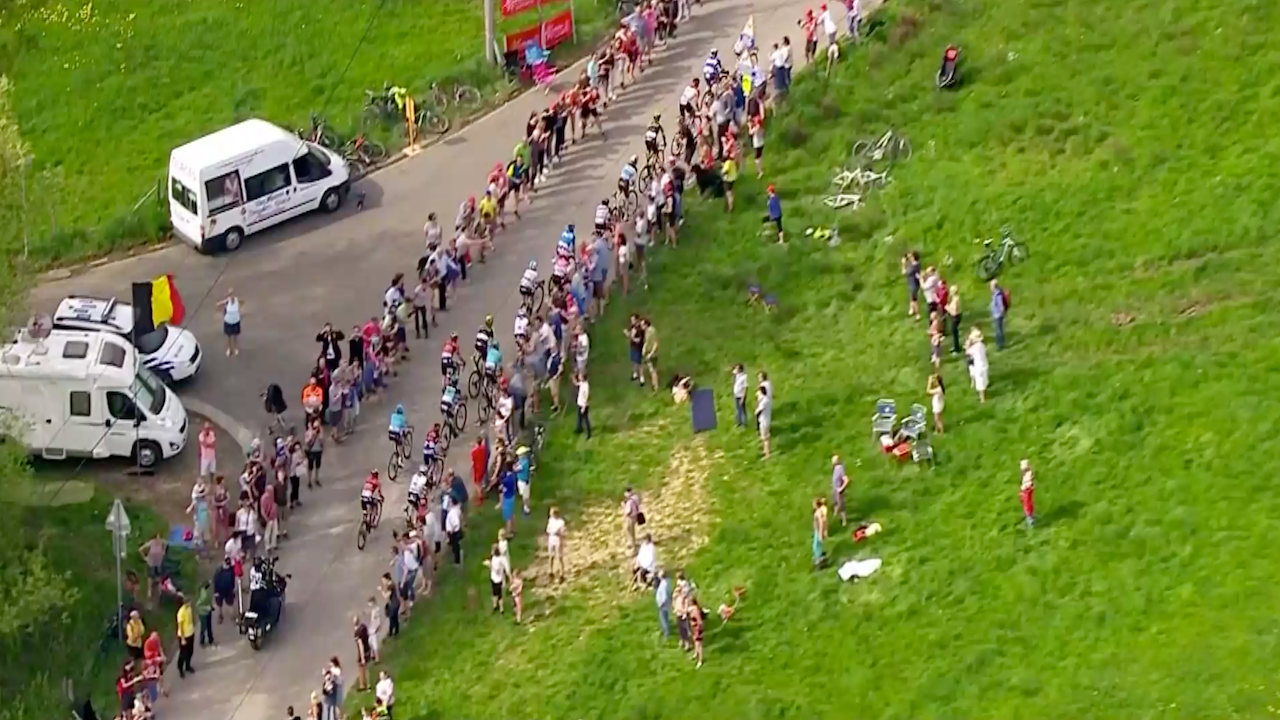 Liège-Bastogne-Liège 2018 [LAST 30 KM]