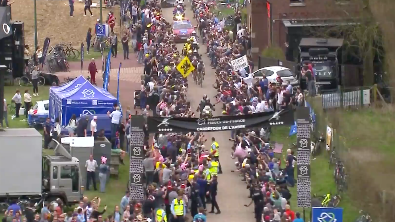 Paris-Roubaix 2018 [LAST 30 KM]