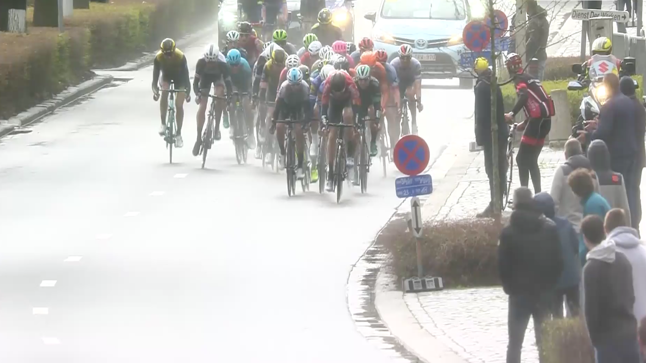 Scheldeprijs 2018 [LAST 15 KM]