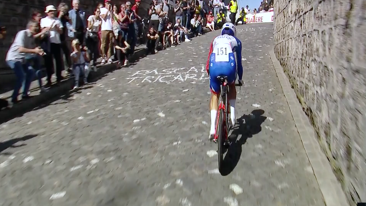 Tour de Romandie 2018 – Prologue [FULL STAGE]