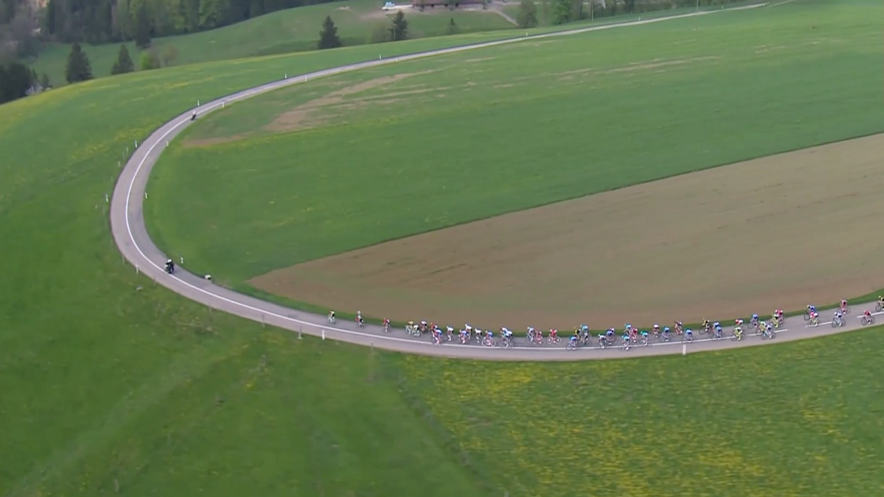 Tour de Romandie 2018 – Stage 1 [LAST 15 KM]