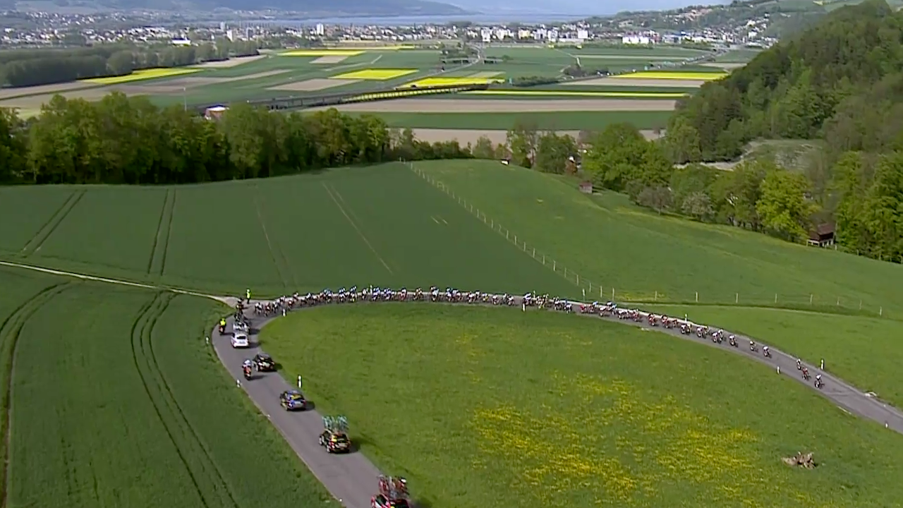 Tour de Romandie 2018 – Stage 2 [LAST 15 KM]