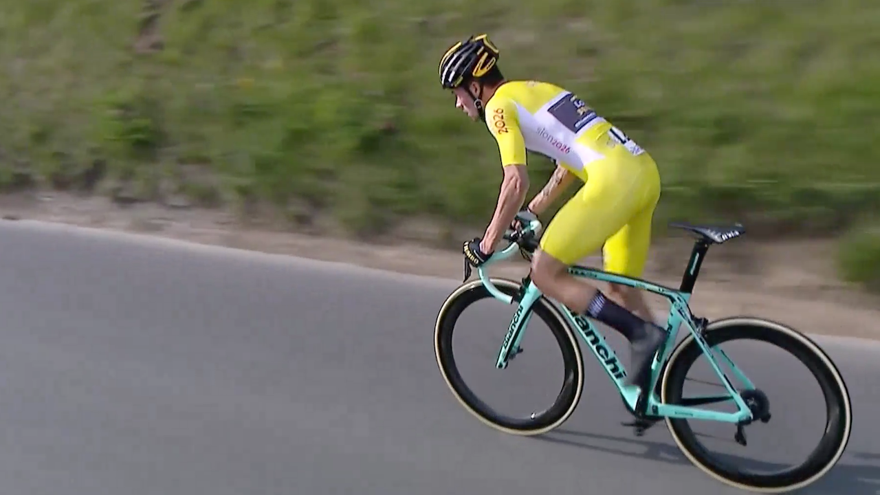 Tour de Romandie 2018 – Stage 3 [FULL STAGE – Individual Time Trial]